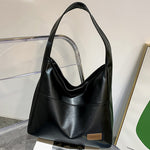 Sac fourre-tout en cuir