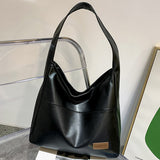 Sac fourre-tout en cuir