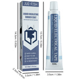 Ruban isolant liquide