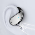 Q39 Écouteurs Bluetooth à clip avec traduction IA