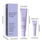 Essence de crème dépilatoire