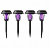 Lampe décorative solaire anti-moustiques
