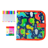 Carnet de dessin effaçable portable Graffiti