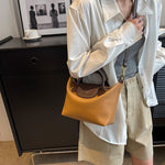 Sac bandoulière baozi pour les trajets quotidiens