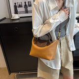 Sac bandoulière baozi pour les trajets quotidiens