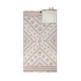 Sac de plage et serviette 2-en-1