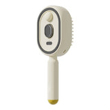 Peigne de massage électrique brumisateur à coussin d’air