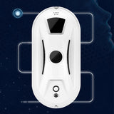Robot lave-vitres intelligent automatique