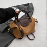 Sac bandoulière baozi pour les trajets quotidiens