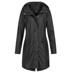 Ciré pour pluie mi-long