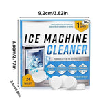 Nettoyant détartrant pour machine à glace