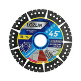 Hojas de sierra multipropósito de diamante