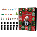 Calendrier de l'Avent des vacances de Noël
