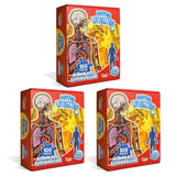Puzzle d’Anatomie Humaine pour Enfants