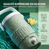 Seau à boissons pour la plage