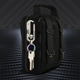 Porte-clés en titane