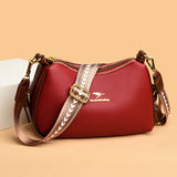 Sac d'Oreiller à Bandoulière de Grande Capacité