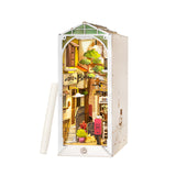 DIY Casse-tête en bois 3D de Coin des livres