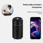 Humidificateur aromatique pour voiture