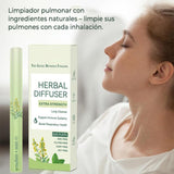 🔥 Difusor Herbal con Extracto de Gordolobo