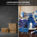 Coffret-cadeau surprise de remise des diplômes