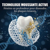 Spray de soin contre le tartre dentaire pour animaux