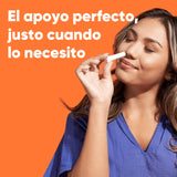 Palitos inhaladores nasales