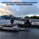 Outil de serrage et de tension pour cordes et cordages Saker