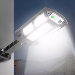 Applique solaire à détecteur pour l'extérieur