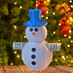 Suspension de dépôt d'argent de Noël