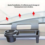 Casier de fenêtre de voiture