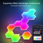 Veilleuse Quantum modulaire DIY