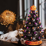 Ornement de sapin de Noël Halloween