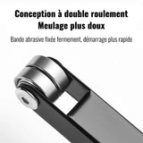 Ponceuse d'angle modifié ponceuse à bande