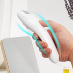Meuleuse de pieds électrique portable