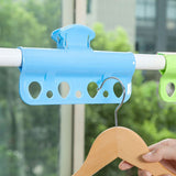 Épingle à linge multifonctionnelle