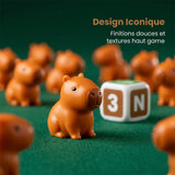 Jeu d’empilage Capybara