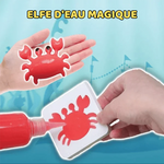 Elfe magique de l'eau