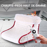 Chauffe-pieds électrique