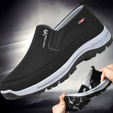 Mocassins confortables pour hommes