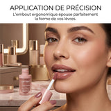 Gloss à lèvres effet miroir multicouche