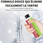 Dissolvant de taches d'eau