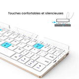 Clavier Pliant Bluetooth
