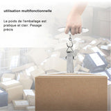 Pèse-bagages portable