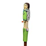 Stylo drôle de médecin