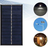 Chargeur de panneau solaire