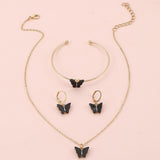 Ensemble de pendentifs papillon polyvalent