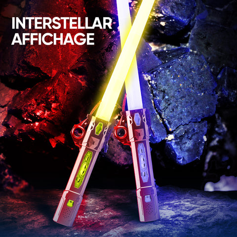 Jouet rétractable cool en 7 couleurs