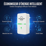 Bloc d’alimentation économiseur d’énergie à brancher