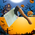 Autocollants Halloween pour réfrigérateur